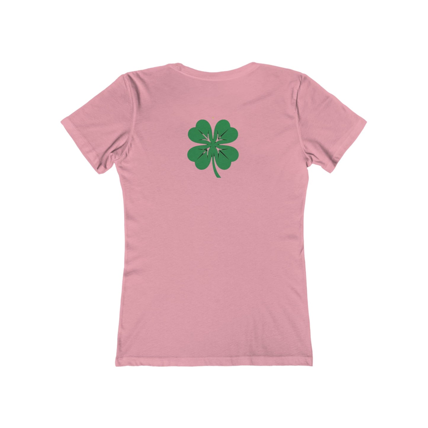 Kiss Me I'm Drinking St. Patrick's Day Women's Tee — OddInk Seasonal Designs