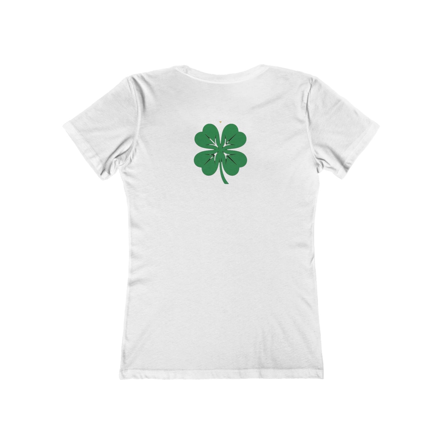 Kiss Me I'm Drinking St. Patrick's Day Women's Tee — OddInk Seasonal Designs