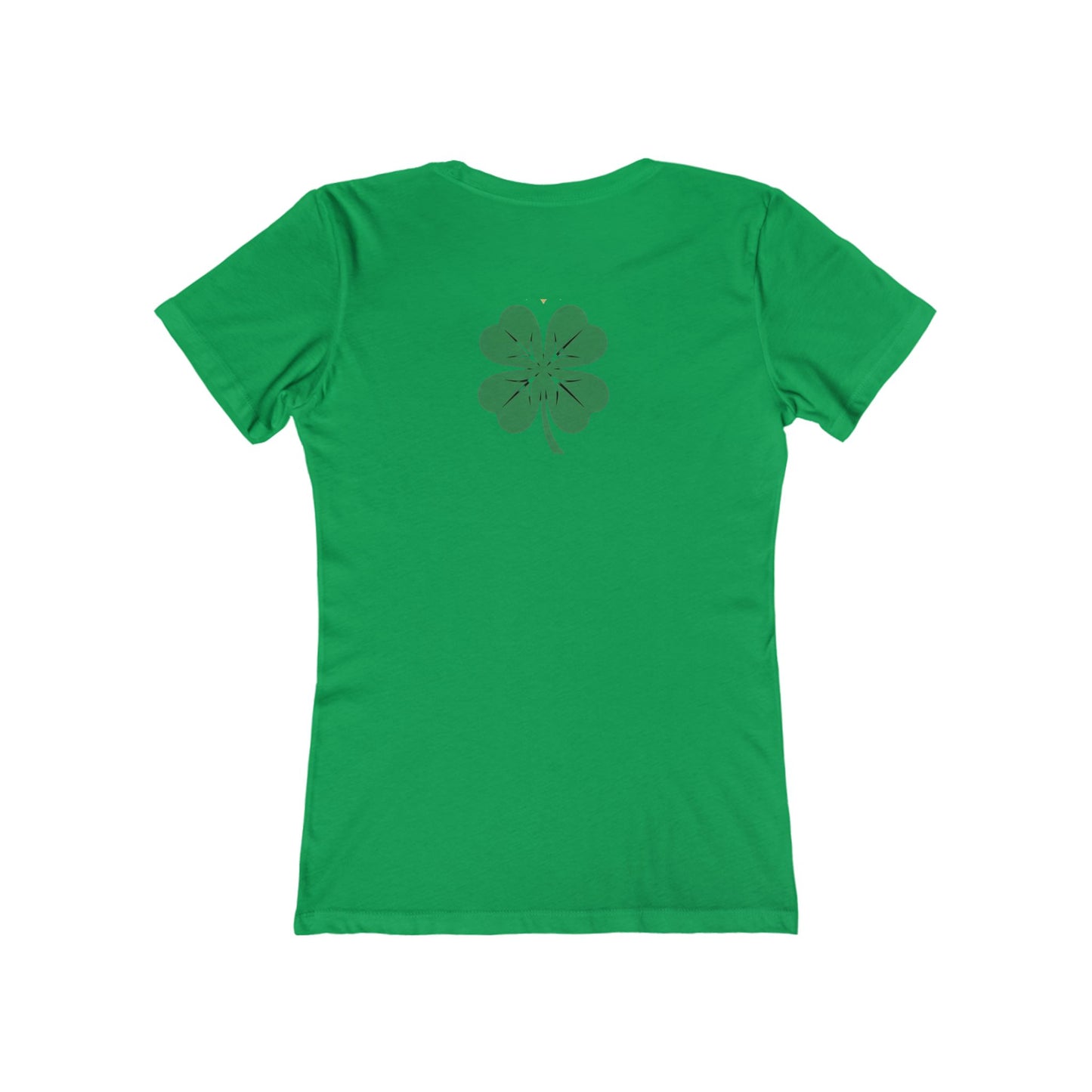 Kiss Me I'm Drinking St. Patrick's Day Women's Tee — OddInk Seasonal Designs