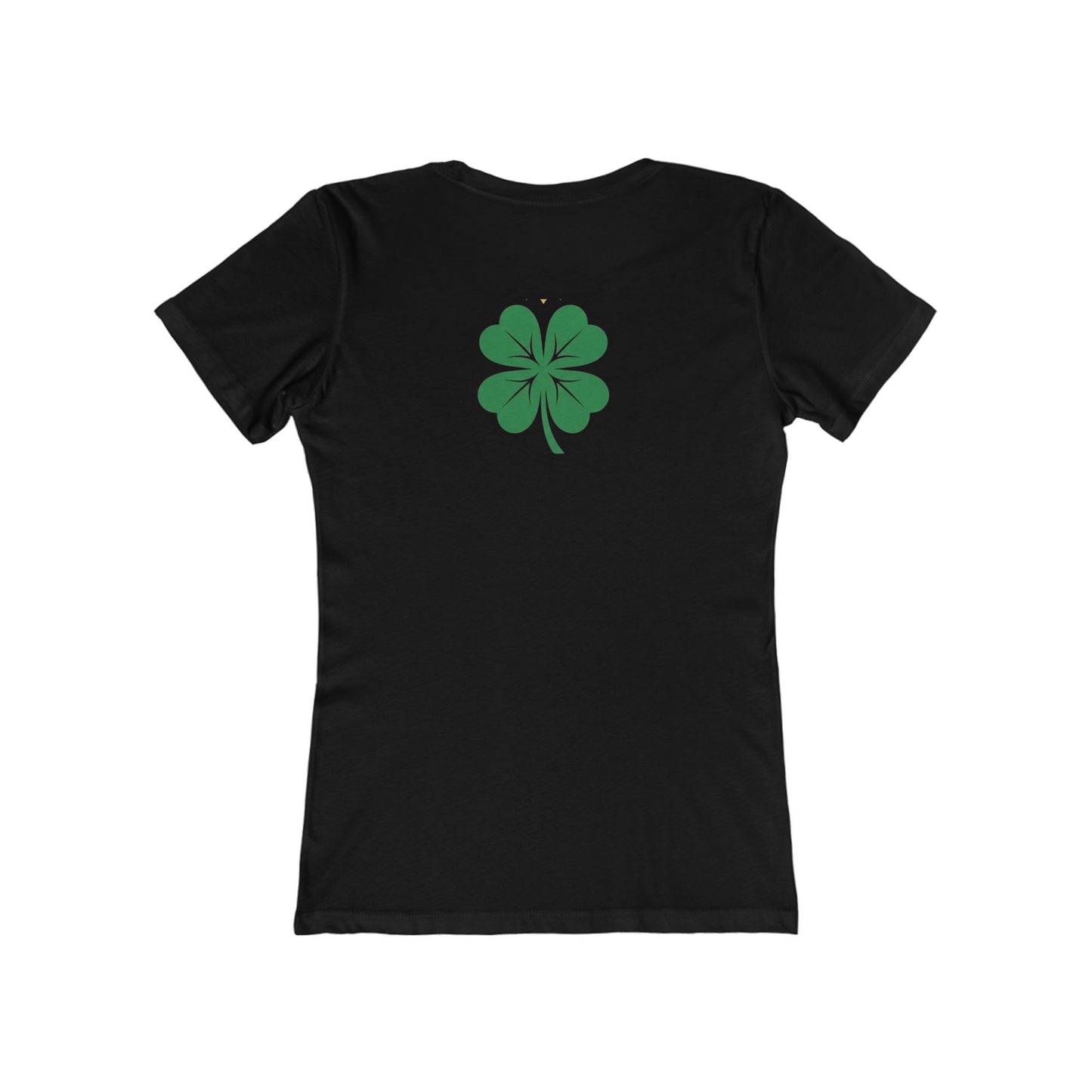 Kiss Me I'm Drinking St. Patrick's Day Women's Tee — OddInk Seasonal Designs