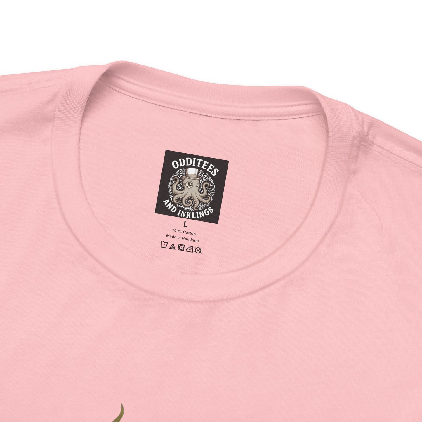 Jurassic Pork BBQ T-Shirt — Funny Dino Grilling Tee ("Jurassic Pork BBQ")