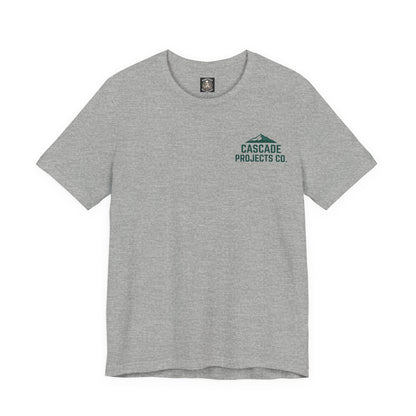 Cascade Projects Co. Mountain Logo T-Shirt