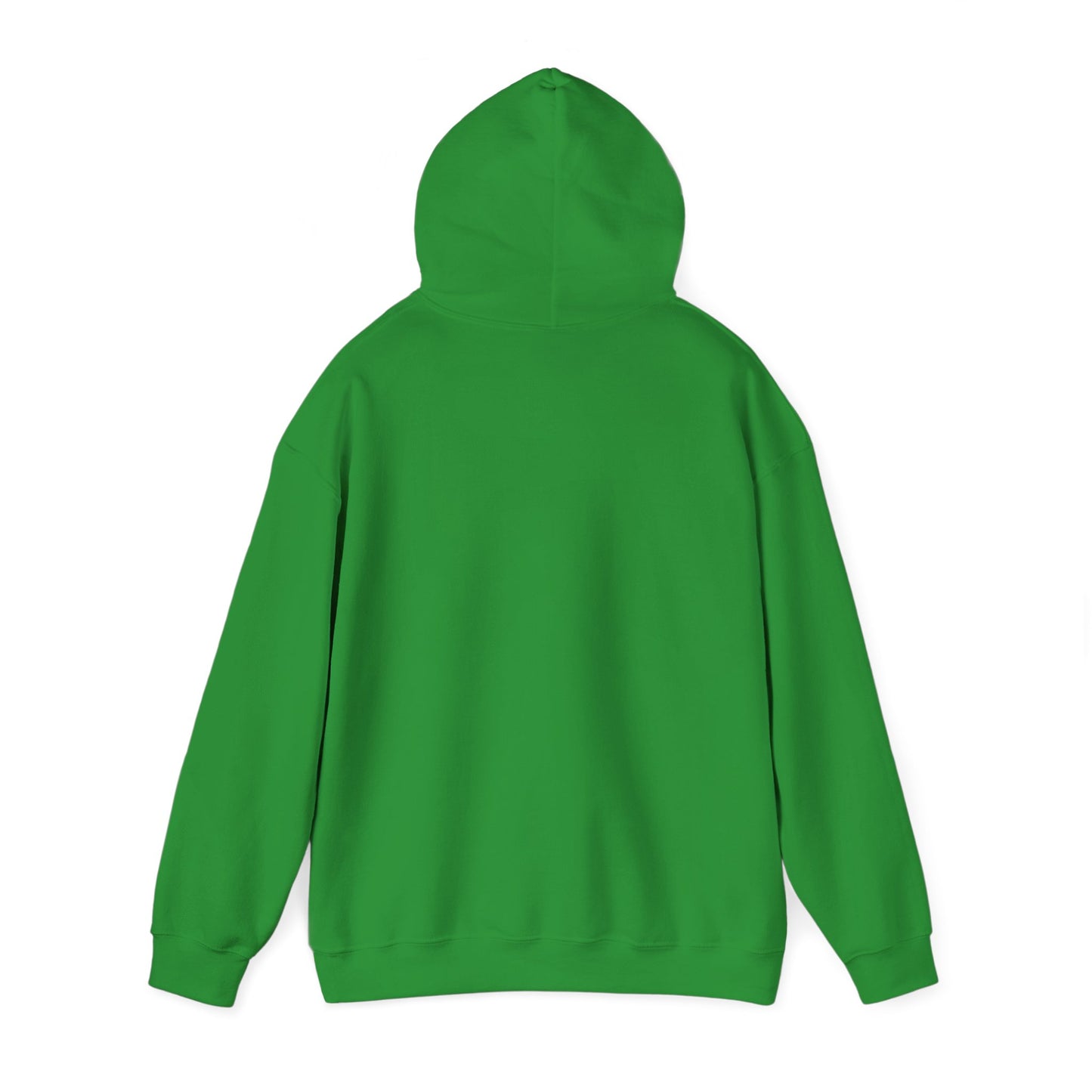 Irish Goodbye Hoodie - "Master of the Irish Goodbye" St. Patrick’s Day Sweatshirt  - OddInk Seasonal Designs