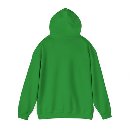 Irish Goodbye Hoodie - "Master of the Irish Goodbye" St. Patrick’s Day Sweatshirt  - OddInk Seasonal Designs