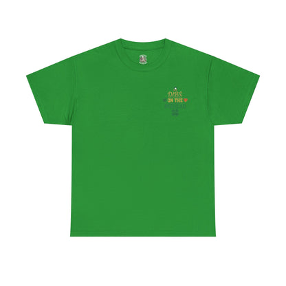 Dibs on the Redhead T‑Shirt — St. Patrick’s Day Shamrock OddInk Seasonal Designs Tee