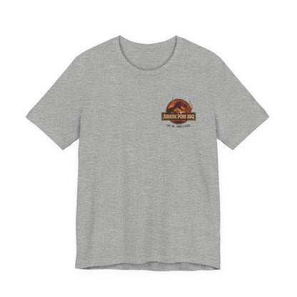 Jurassic Pork BBQ T-Shirt — Franchise Owner Tee
