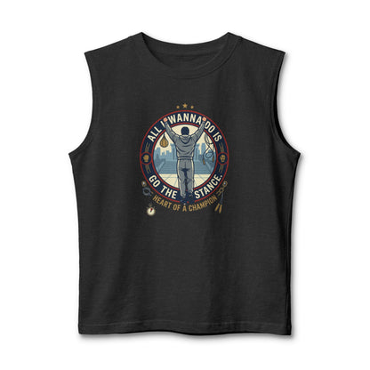 Unisex Jersey Muscle Tank