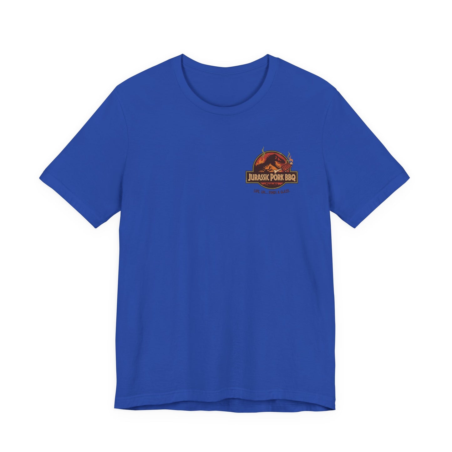 Jurassic Pork BBQ T-Shirt — Franchise Owner Tee