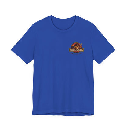 Jurassic Pork BBQ T-Shirt — Franchise Owner Tee