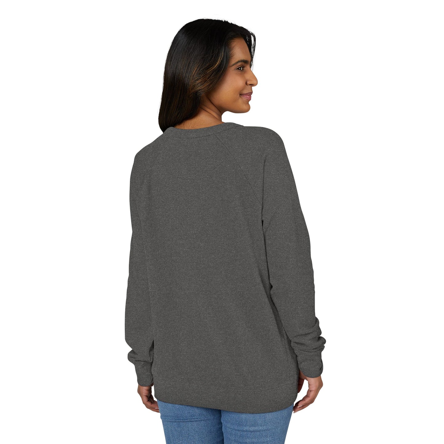Villain Support Group Crewneck Sweatshirt — Fun Retro Graphic Pullover (We’re the Bad Guys)