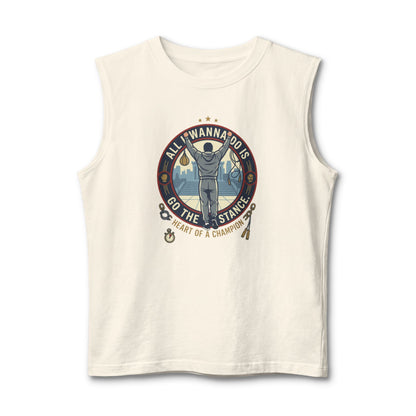 Unisex Jersey Muscle Tank