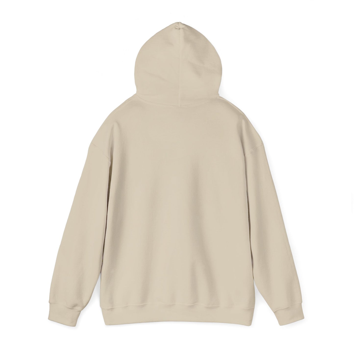 Cascade Projects Co. Hoodie — Mountain Logo Outdoor Crew Pullover