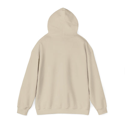 Cascade Projects Co. Hoodie — Mountain Logo Outdoor Crew Pullover