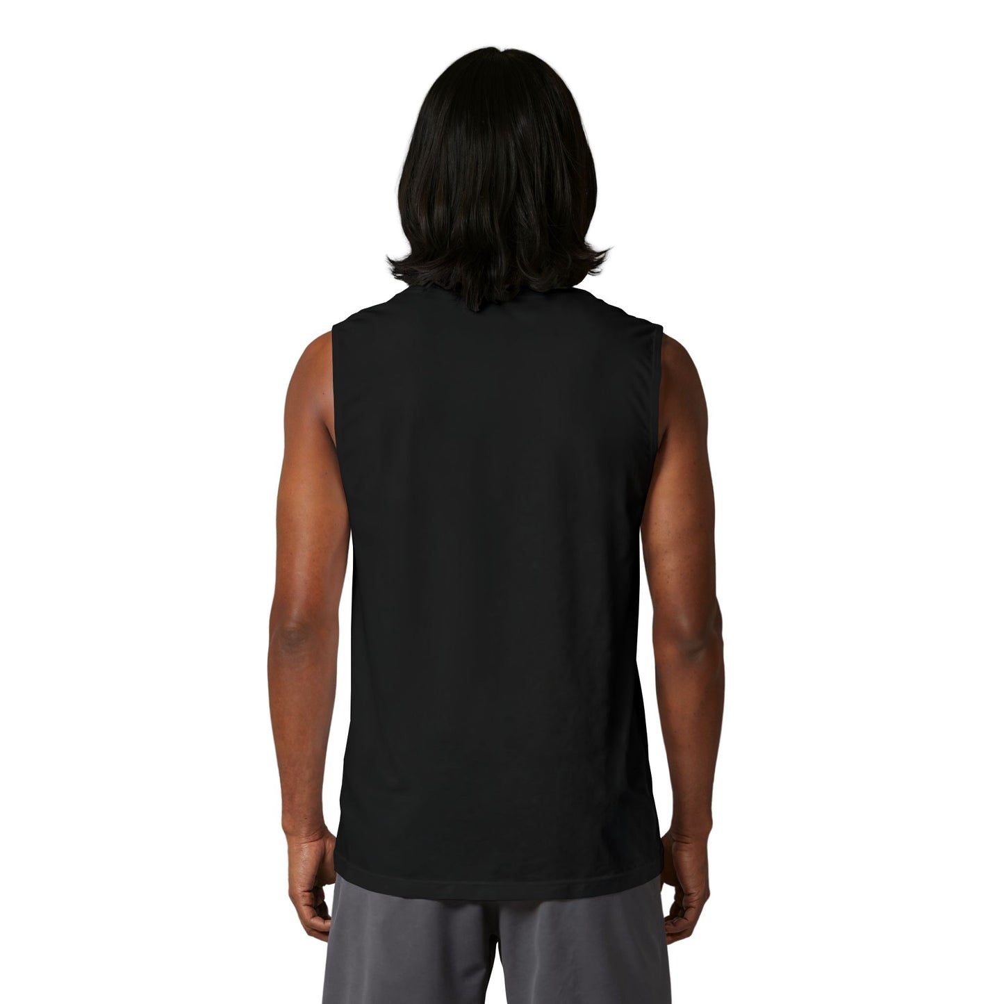 Unisex Jersey Muscle Tank