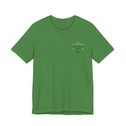 St. Patrick's Day Drinking Squad T-Shirt - OddInk Seasonal Designs