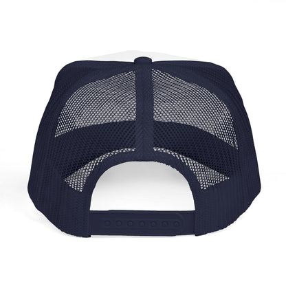 Mama Fratelli's Pizza Shoppe "Snapback Trucker" - 80's Retro Trucker Cap