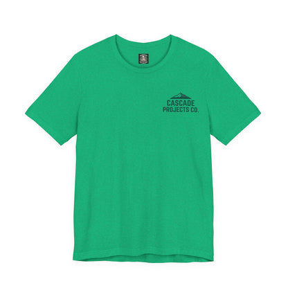 Cascade Projects Co. Mountain Logo T-Shirt