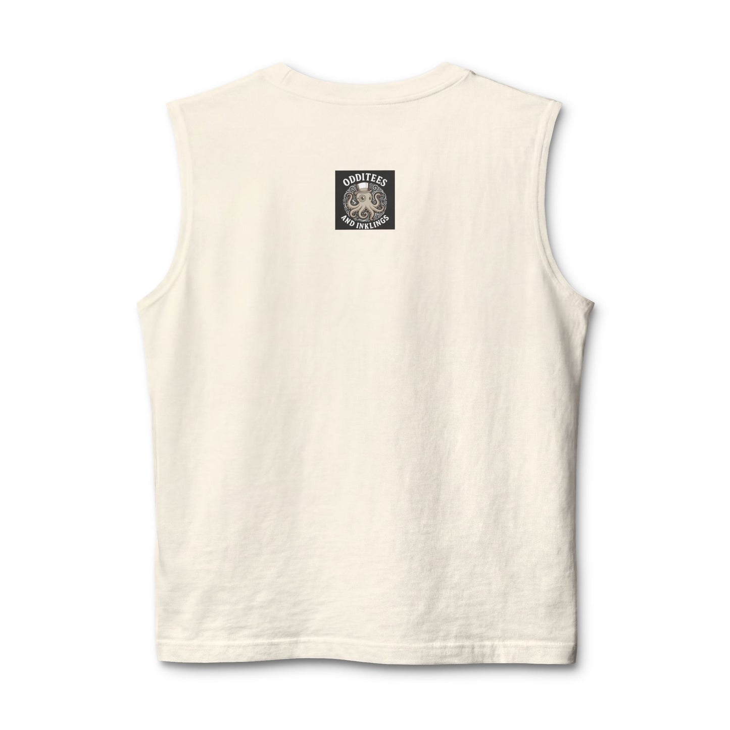 "Everybody Can Change" Underdog Montage Lifting Tank — Retro 90's Boxing Champ Muscle Tank