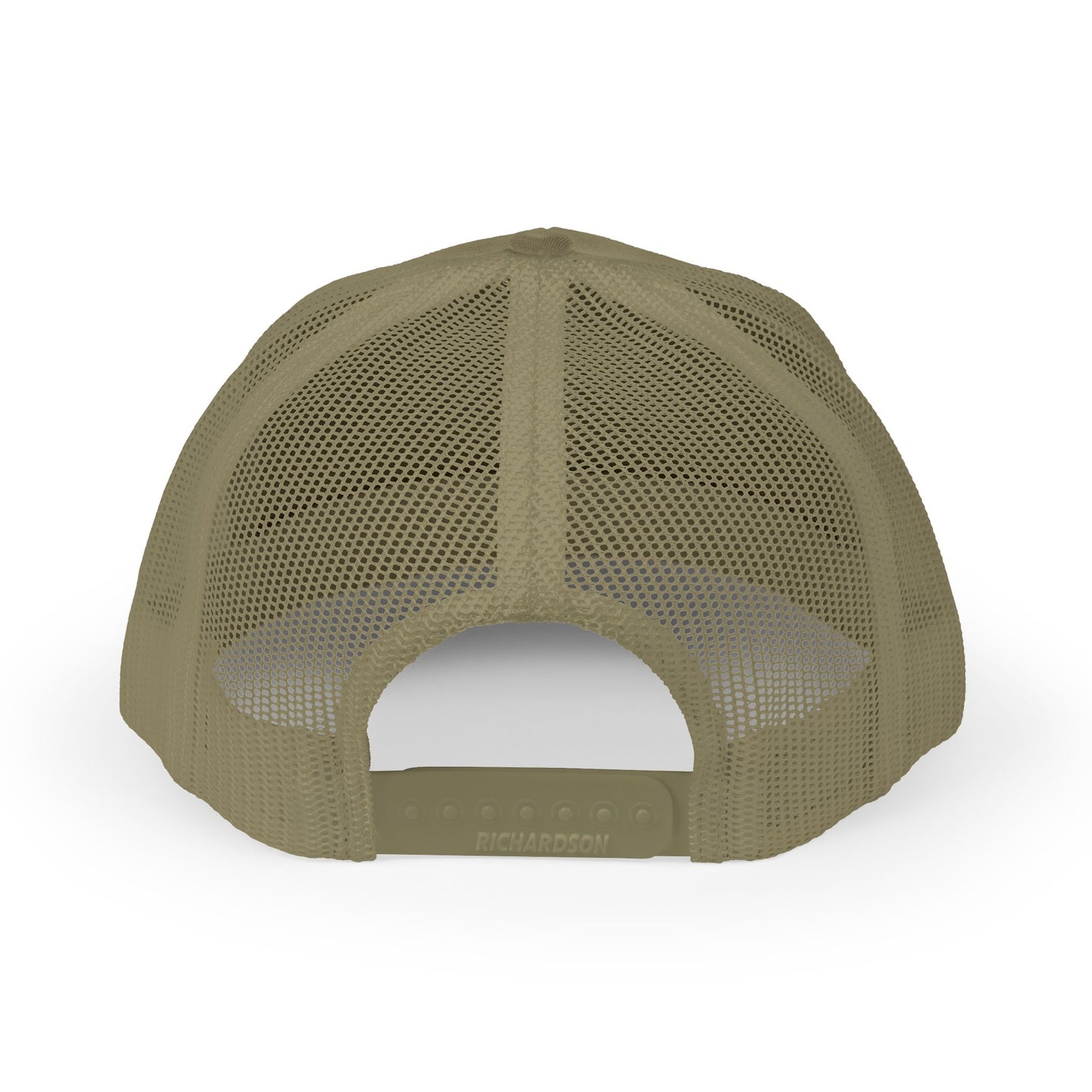 Embroidered Trucker Cap — Cascade Projects Co. Mountain Logo