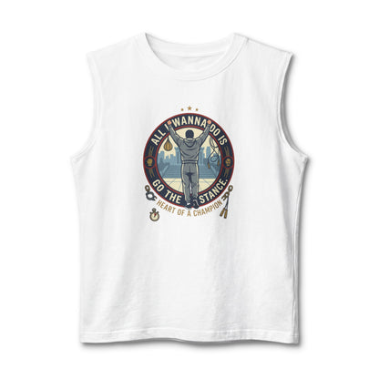 Unisex Jersey Muscle Tank