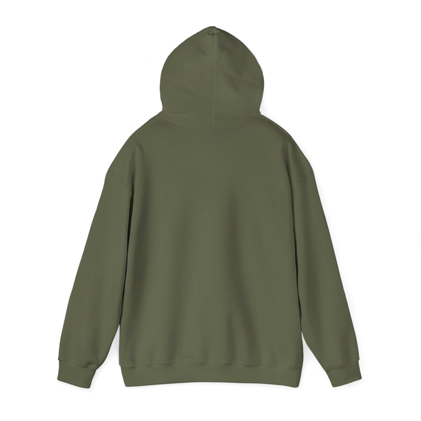 Cascade Projects Co. Hoodie — Mountain Logo Outdoor Crew Pullover