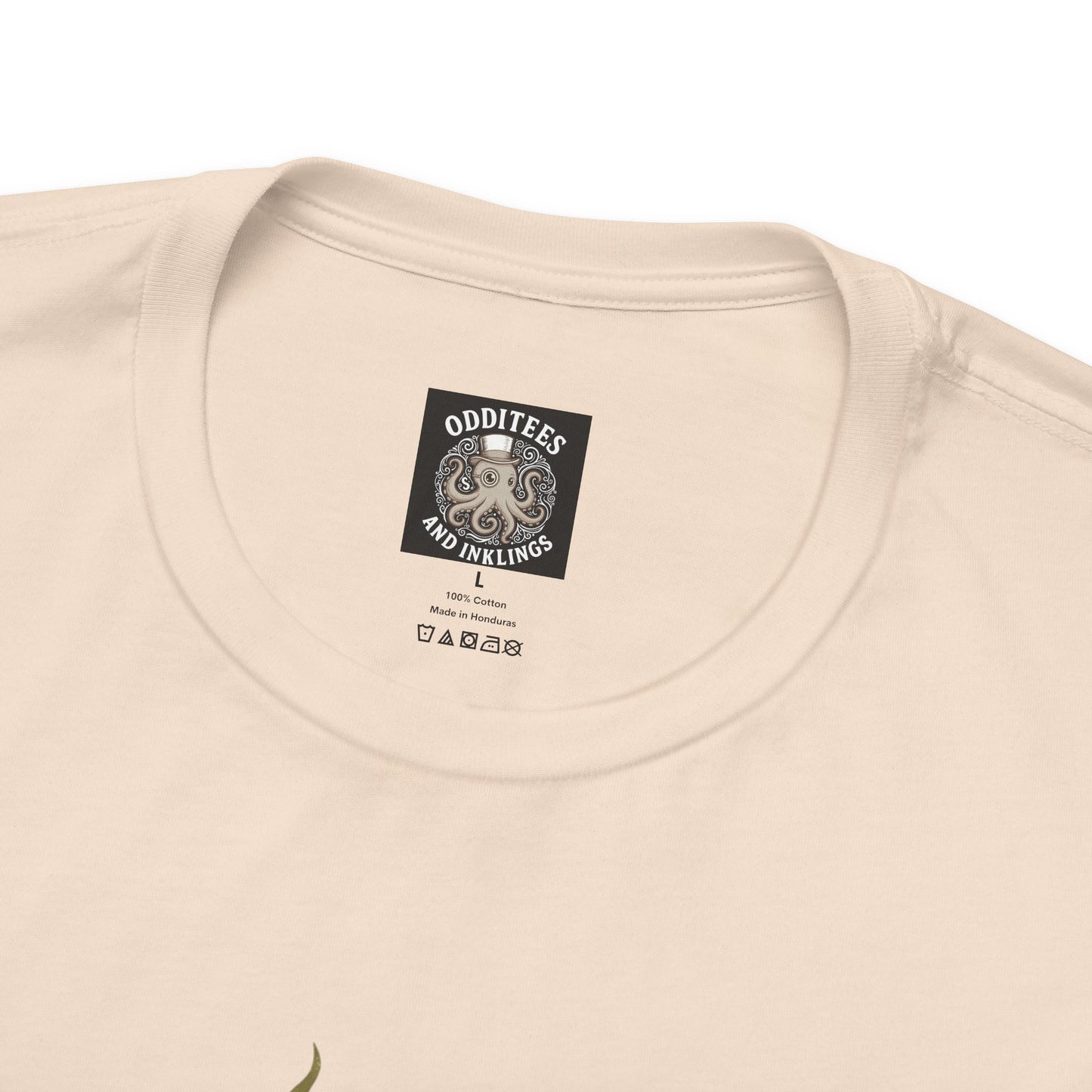 Jurassic Pork BBQ T-Shirt — Funny Dino Grilling Tee ("Jurassic Pork BBQ")