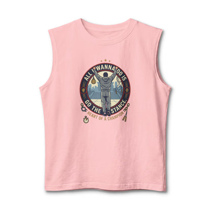 Unisex Jersey Muscle Tank