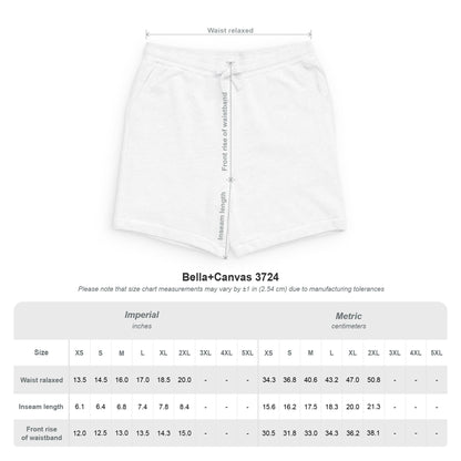 Octopus Logo Sweatshorts — Odditees & Inklings Casual Lounge Shorts
