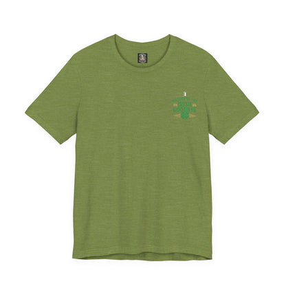 Master of the Irish Goodbye St. Patrick’s Day Tee - OddInk Seasonal Designs