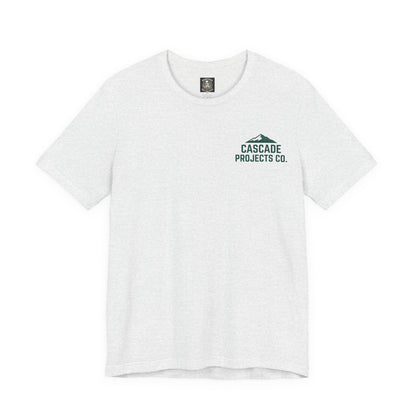 Cascade Projects Co. Mountain Logo T-Shirt
