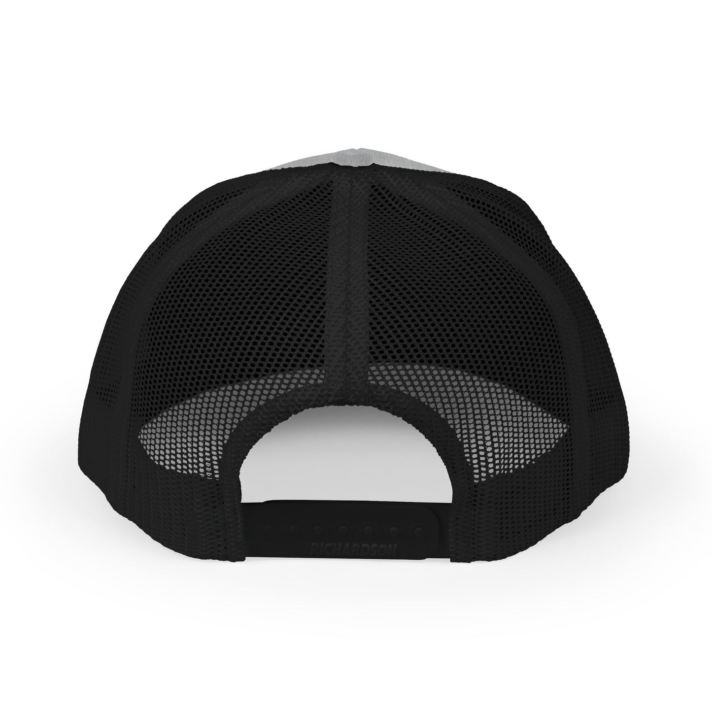 Embroidered Trucker Cap — Cascade Projects Co. Mountain Logo