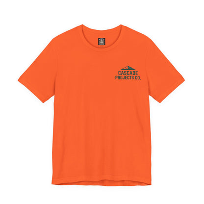 Cascade Projects Co. Mountain Logo T-Shirt