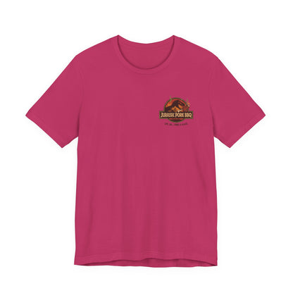 Jurassic Pork BBQ T-Shirt — Franchise Owner Tee