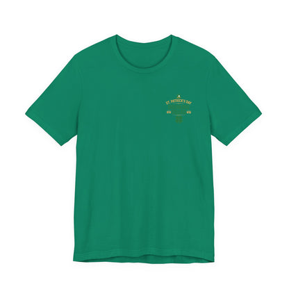 St. Patrick's Day Drinking Squad T-Shirt - OddInk Seasonal Designs