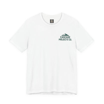 Cascade Projects Co. Mountain Logo T-Shirt