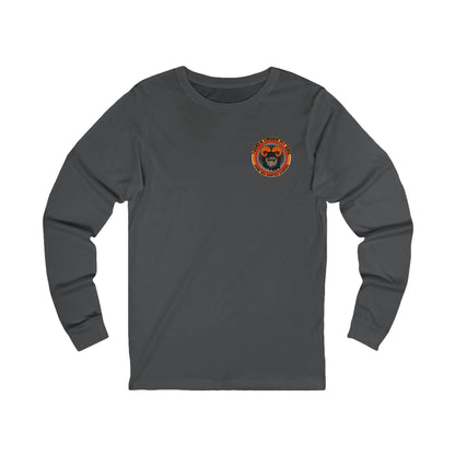 Tusken Ember Pit BBQ Long Sleeve Tee — "Roasted, Not Raided" Long Sleeve Galaxy Grill Shirt