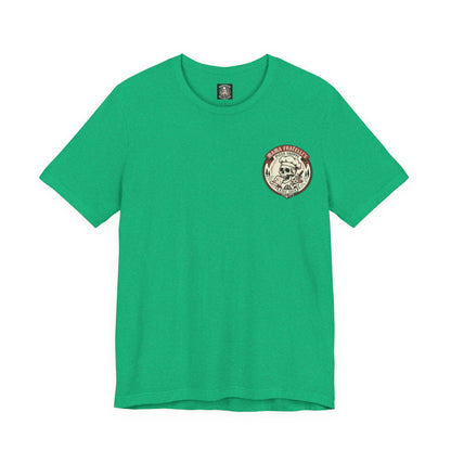 Mama Fratelli's Pizza Shoppe "By The Slice Graphic Tee" - 80's Movie Fandom T-Shirt