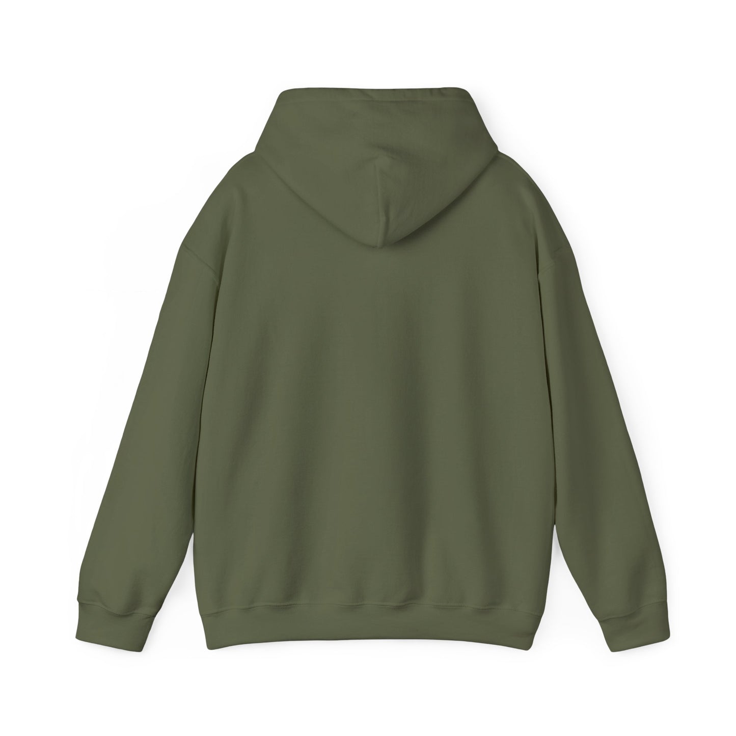 Cascade Projects Co. Hoodie — Mountain Logo Outdoor Crew Pullover