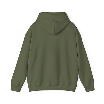 Cascade Projects Co. Hoodie — Mountain Logo Outdoor Crew Pullover