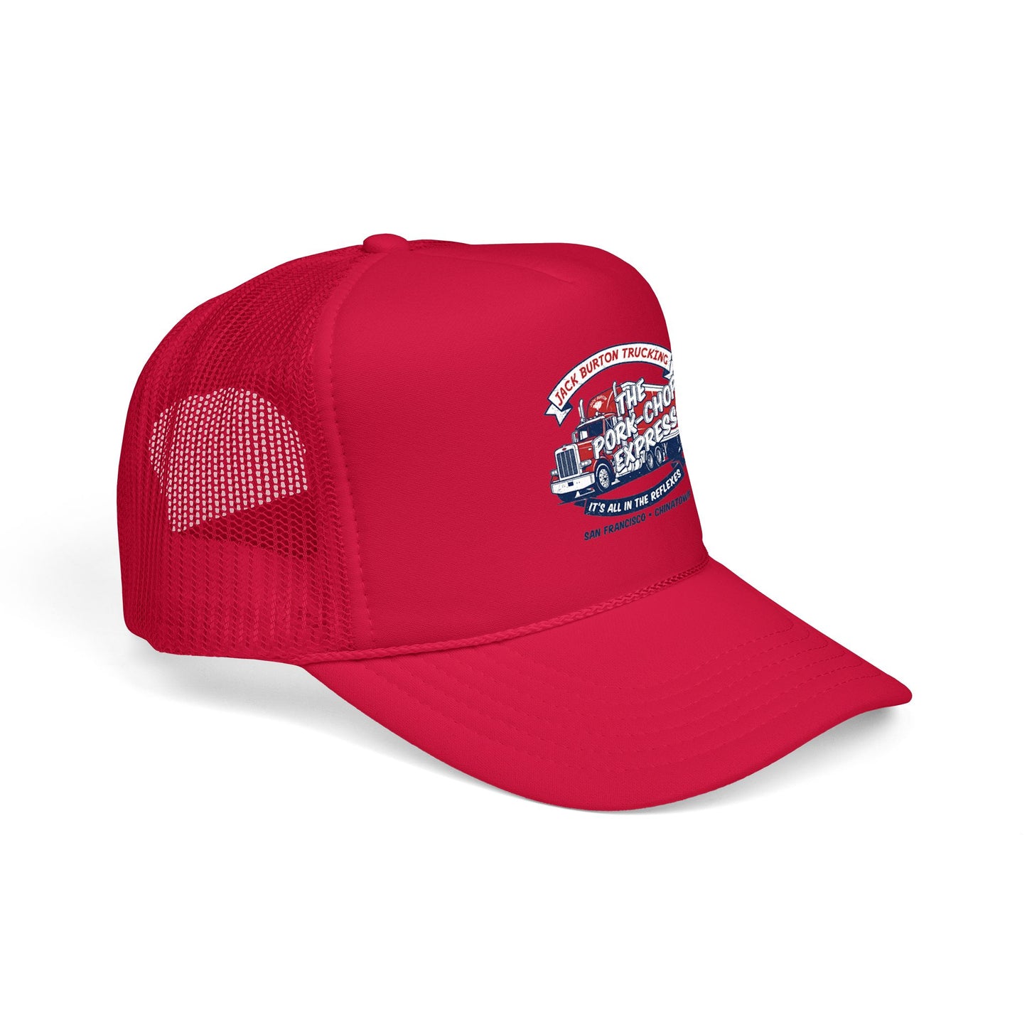 Pork Chop Express Trucker Hat