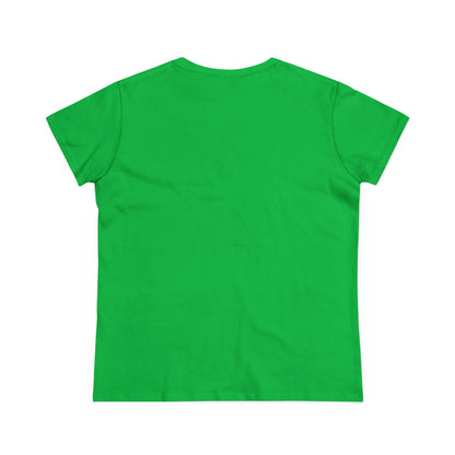 Master of the Irish Goodbye Womens T‑Shirt — OddInk Seasonal Designs