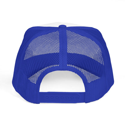 Mama Fratelli's Pizza Shoppe "Snapback Trucker" - 80's Retro Trucker Cap