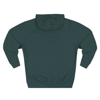 TeamThinkTank.AI Innovation Lab Brightbult Hoodie — Corp Colorway Logo Pullover