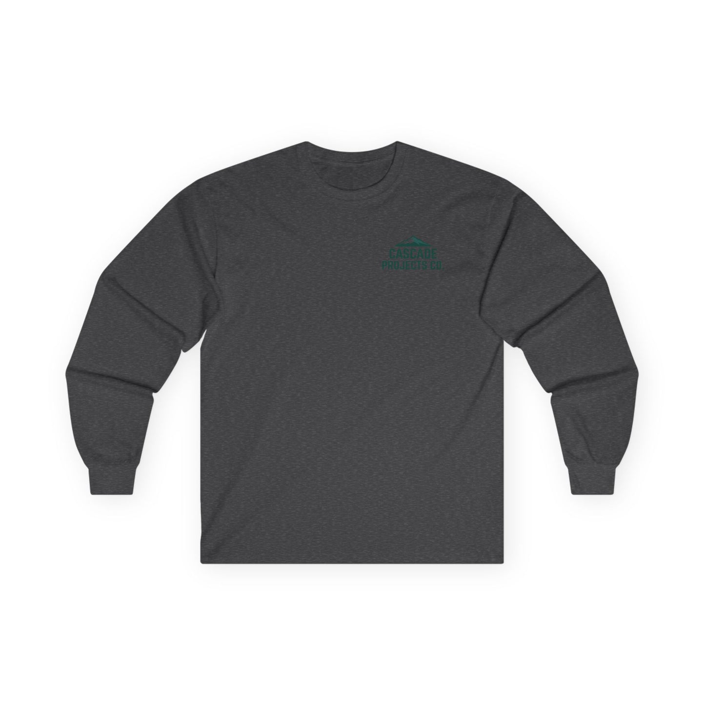 Cascade Projects Co. Mountain Long Sleeve Tee