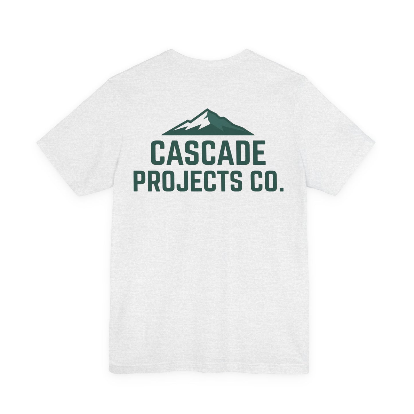 Cascade Projects Co. Mountain Logo T-Shirt