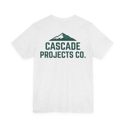 Cascade Projects Co. Mountain Logo T-Shirt