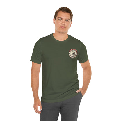 Mama Fratelli's Pizza Shoppe "By The Slice Graphic Tee" - 80's Movie Fandom T-Shirt