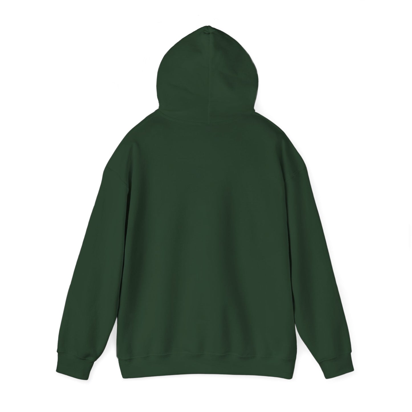 Irish Goodbye Hoodie - "Master of the Irish Goodbye" St. Patrick’s Day Sweatshirt  - OddInk Seasonal Designs
