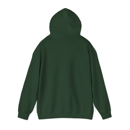 Irish Goodbye Hoodie - "Master of the Irish Goodbye" St. Patrick’s Day Sweatshirt  - OddInk Seasonal Designs