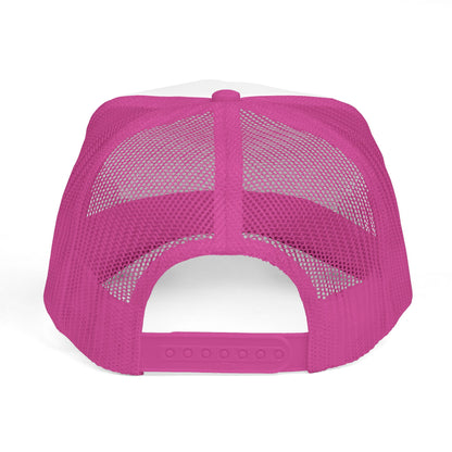 Mama Fratelli's Pizza Shoppe "Snapback Trucker" - 80's Retro Trucker Cap